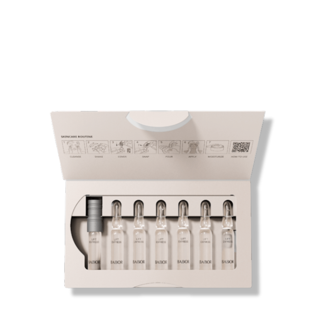 Babor Ampoules Concentré Lift Express