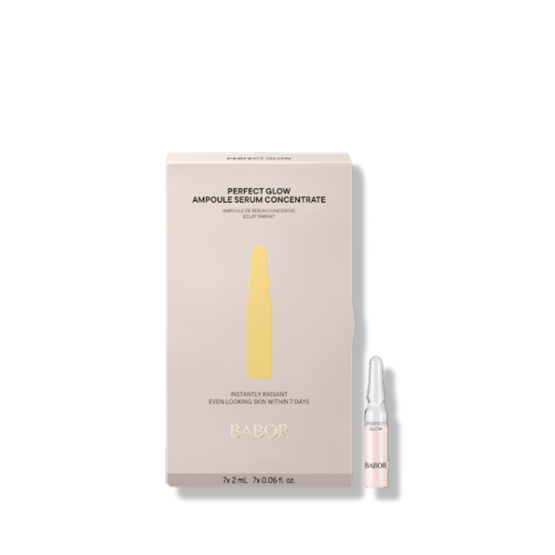 Babor Ampoules Éclat Parfait