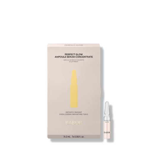 Babor Ampoules Éclat Parfait