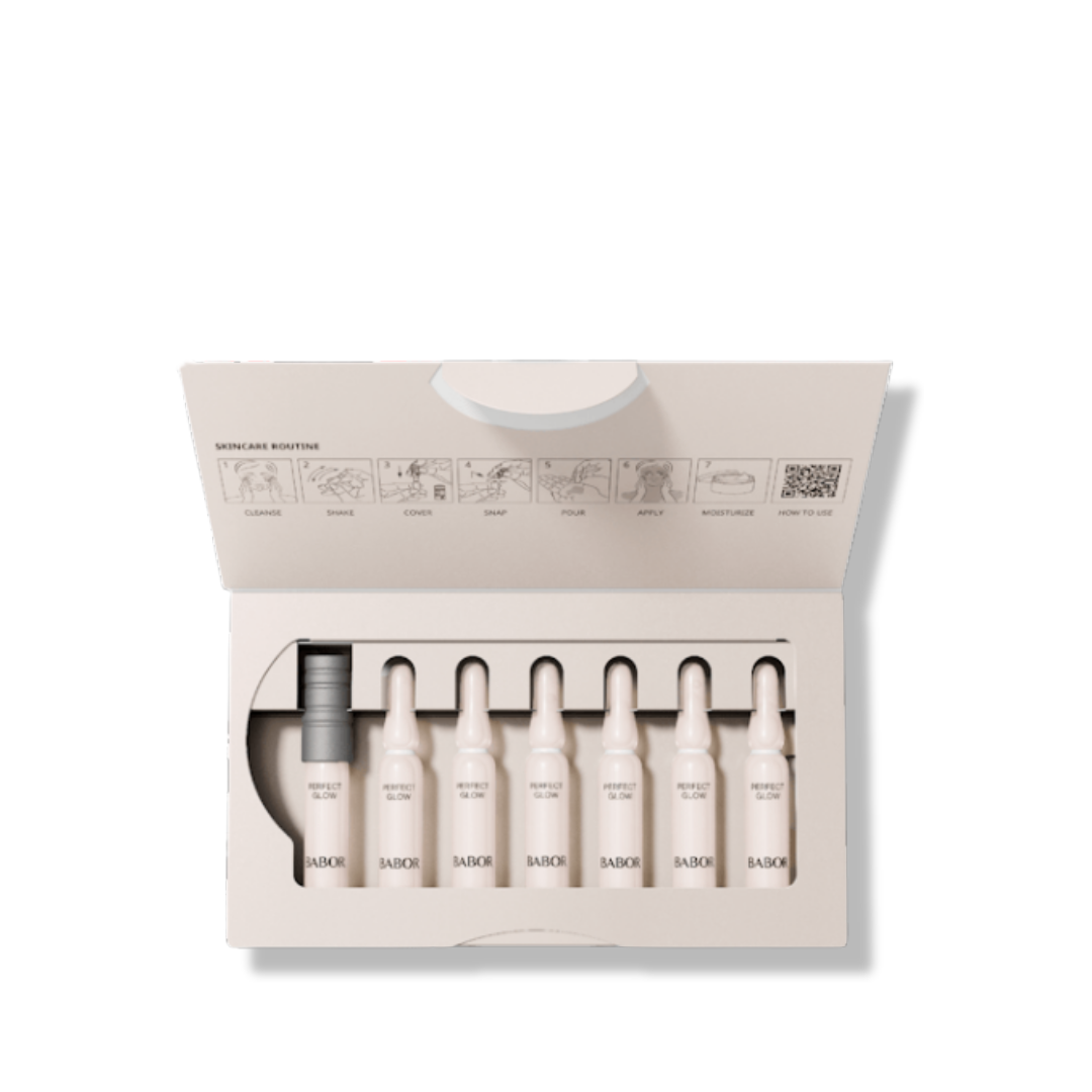 Babor Ampoules Éclat Parfait