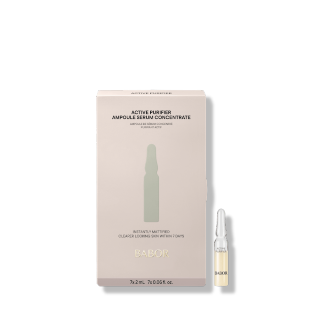 Babor Ampoules Purifiante Active