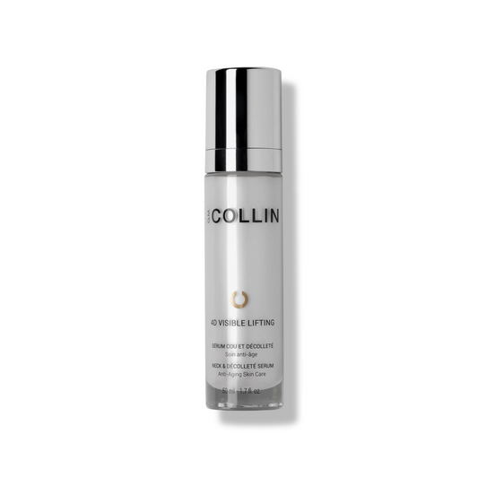 G.M. COLLIN 4D Visible Lifting Sérum Cou et Décolleté