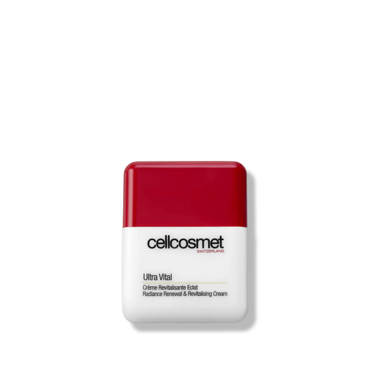 Cellcosmet Crème Revitalisante Éclat Ultra Vital