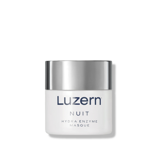 Luzern La Nuit Masque Hydra Enzyme