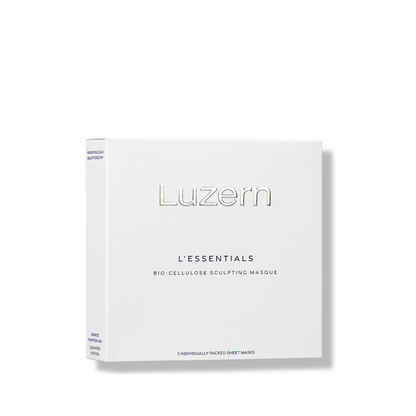 Luzern L'Essentials Masque Biocellulose Sculptant