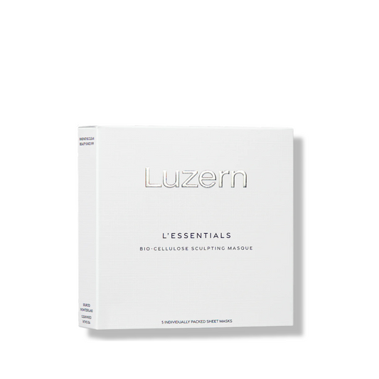 Luzern L'Essentials Masque Biocellulose Sculptant