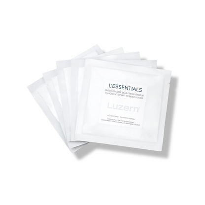 Luzern L'Essentials Masque Biocellulose Sculptant