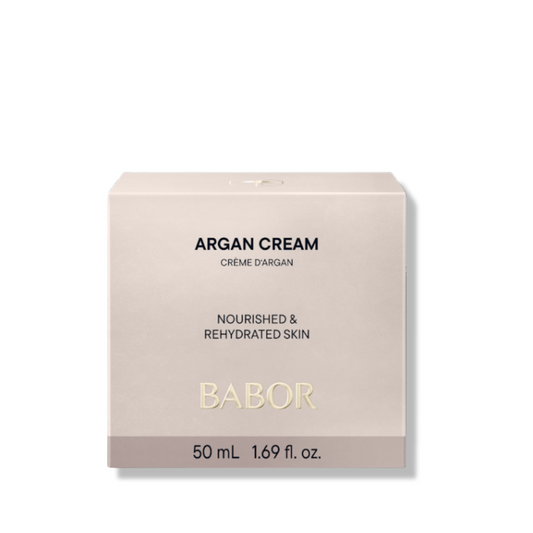 Babor Skinovage Crème d'Argan