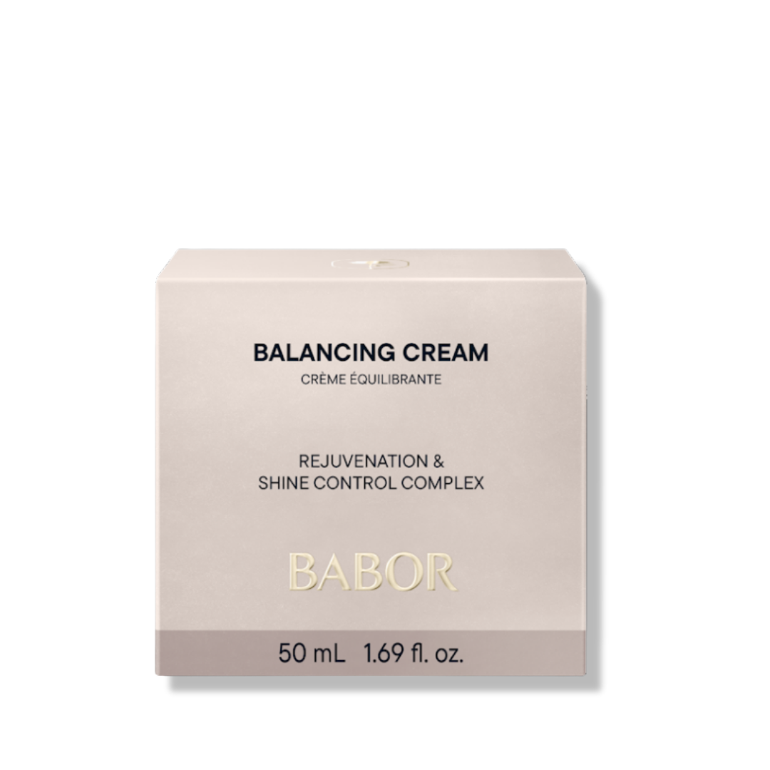 Babor Skinovage Crème Équilibrante