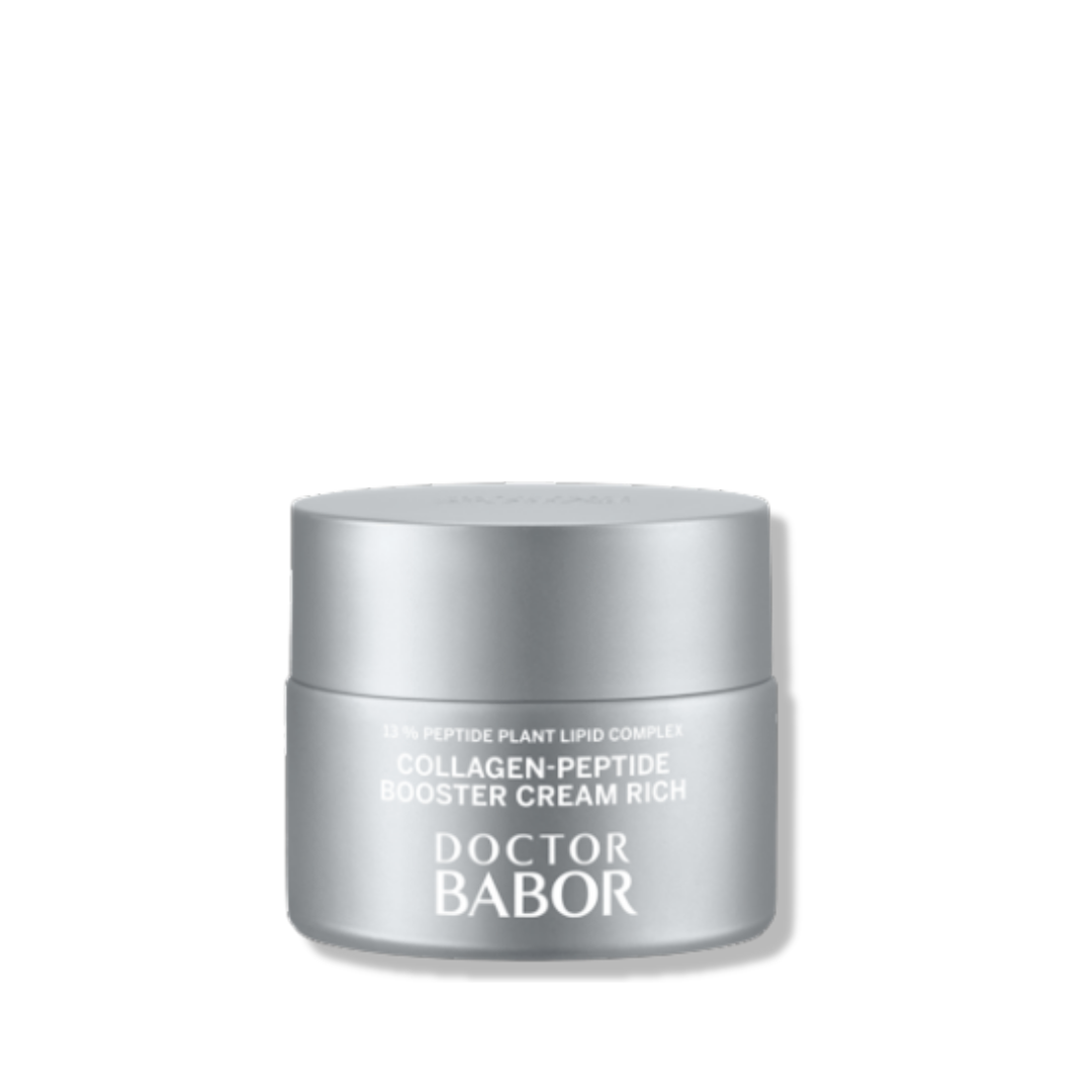 Doctor Babor Lifting Crème Riche Booster au Collagène et aux Peptides