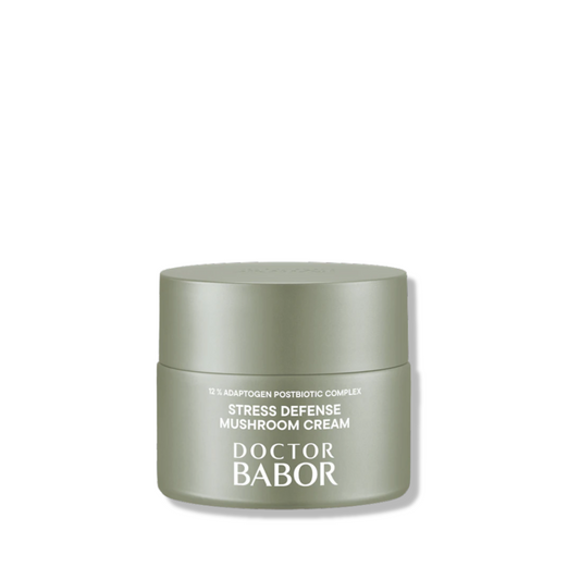Doctor Babor Microbiomic Crème aux Champignons Anti-Stress