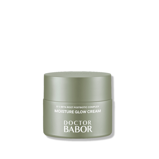 Doctor Babor Microbiomic Crème Hydratante Éclat