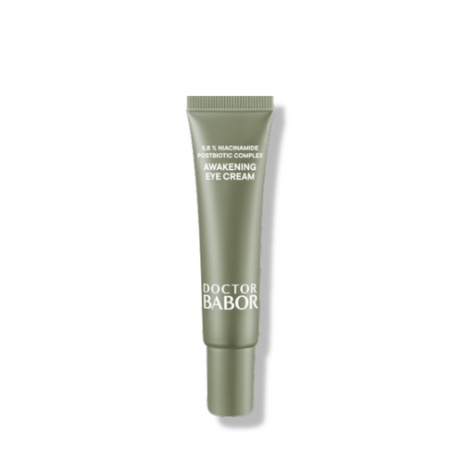 Doctor Babor Microbiomic Crème Réveil Contour Des Yeux