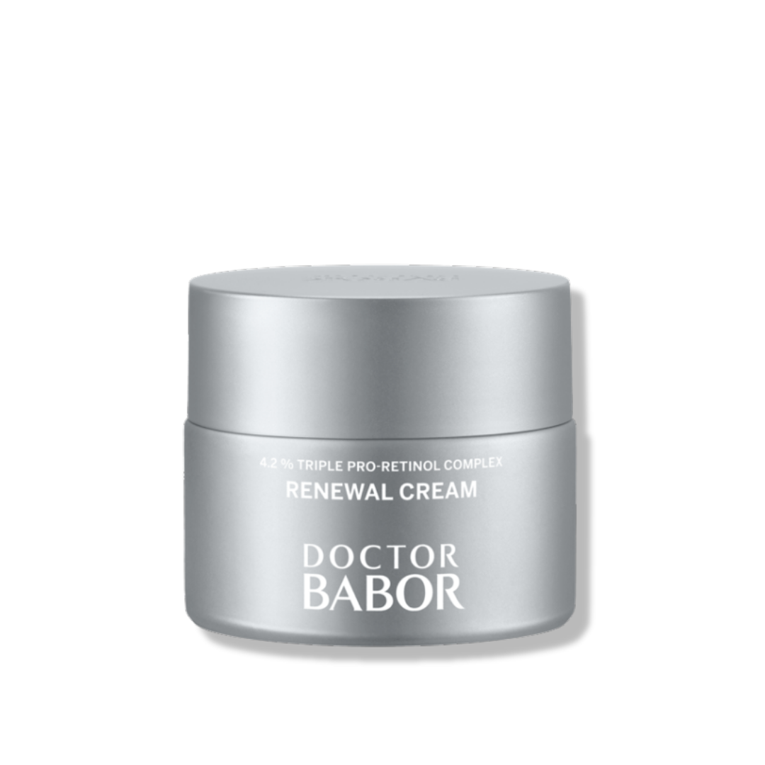 Doctor Babor Resurface Crème Régénérante