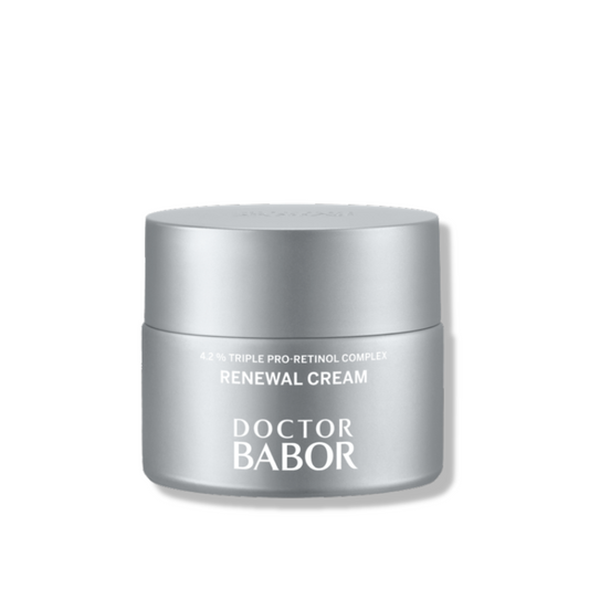 Doctor Babor Resurface Crème Régénérante