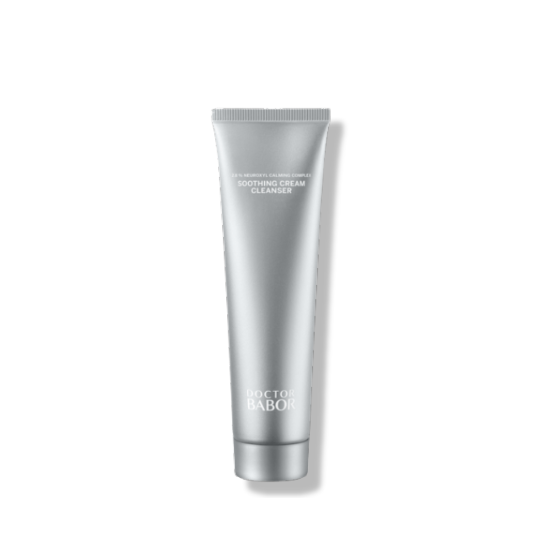 Doctor Babor Sensitive Crème Nettoyante Apaisante