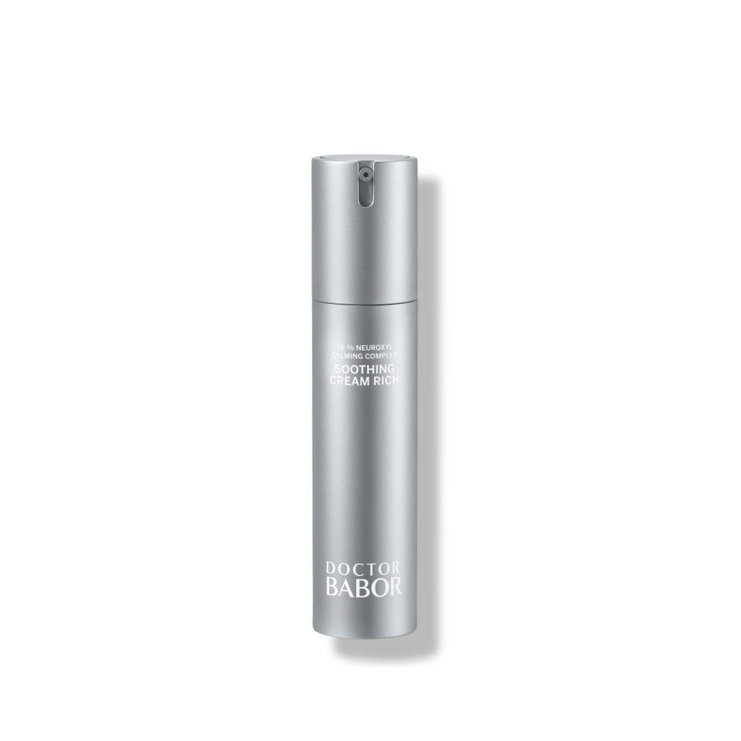 Doctor Babor Sensitive Crème Riche Apaisante