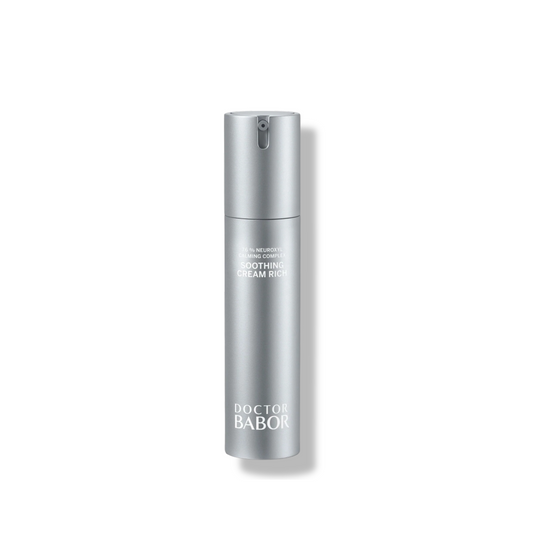 Doctor Babor Sensitive Crème Riche Apaisante
