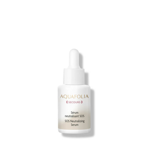 Aquafolia Aqua Secours Sérum Neutralisant SOS