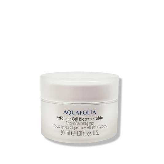 Aquafolia AquaIMUNITA Exfoliant Cell Biotech Probio