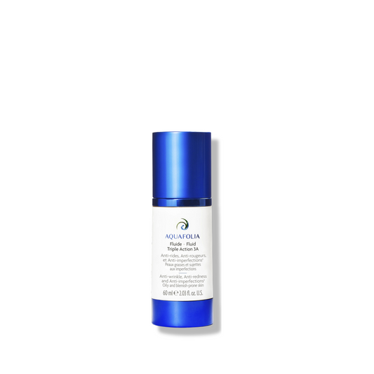 Aquafolia Triple Action 3A Anti-Acné Gel