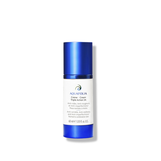 Aquafolia Triple Action 3A Crème