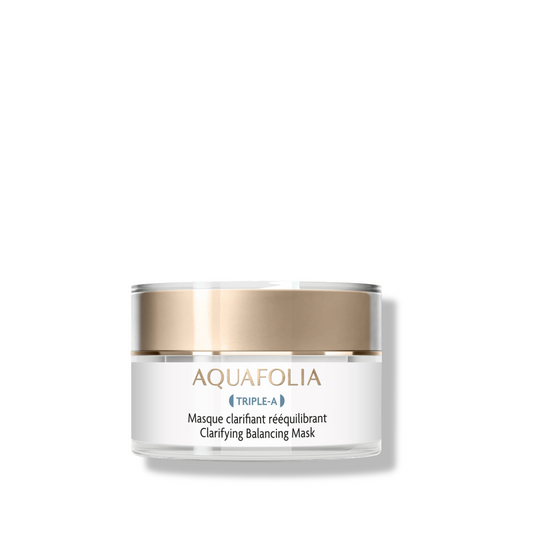 Aquafolia Triple Action Masque Clarifiant Rééquilibrant