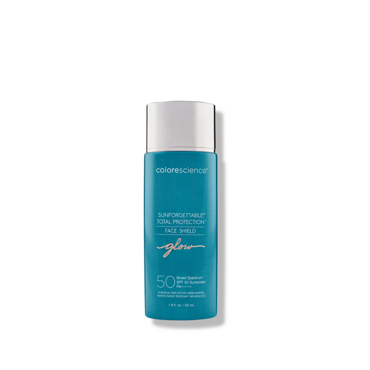 Colorescience Face Shield Enviroscreen Protection FPS50 Glow