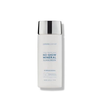Colorescience No-Show Crème Solaire Minérale FPS50
