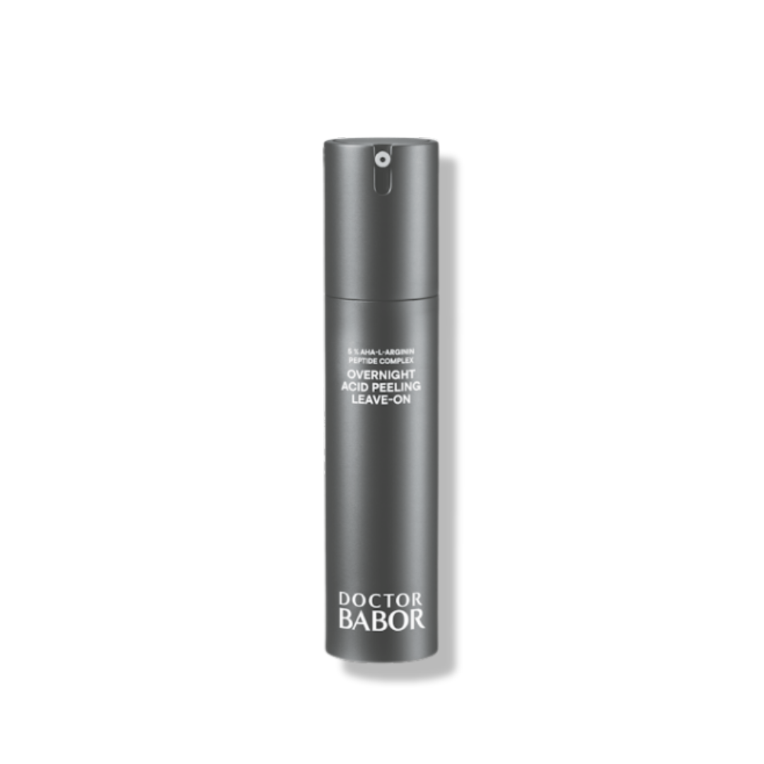 Doctor Babor Pro Peeling Leave-On aux Acides pour la Nuit