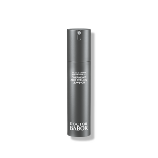Doctor Babor Pro Peeling Leave-On aux Acides pour la Nuit