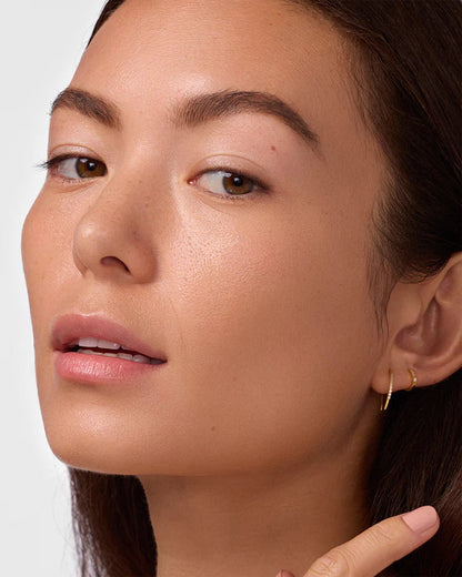 Coola Crème Solaire Bio Hydratante Teintée Rosilliance SPF 30 - Rose Fraiche