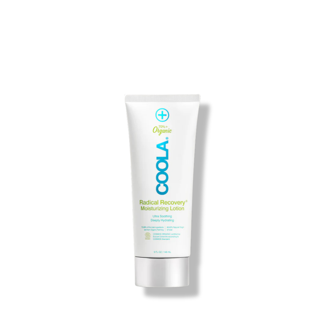 Coola Lotion corporelle après-soleil biologique Eco-Cert Radical Recovery