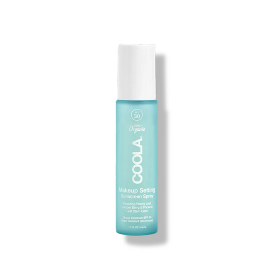 Coola Spray Fixateur de Maquillage SPF 30