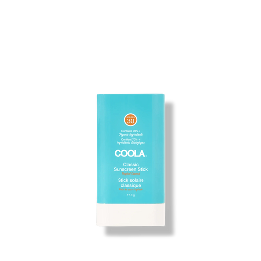 Coola Stick Solaire FPS 30 - Noix de Coco Tropicale