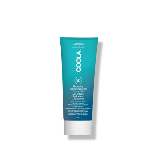 Coola Lait Solaire Hydratant - Sans Parfum