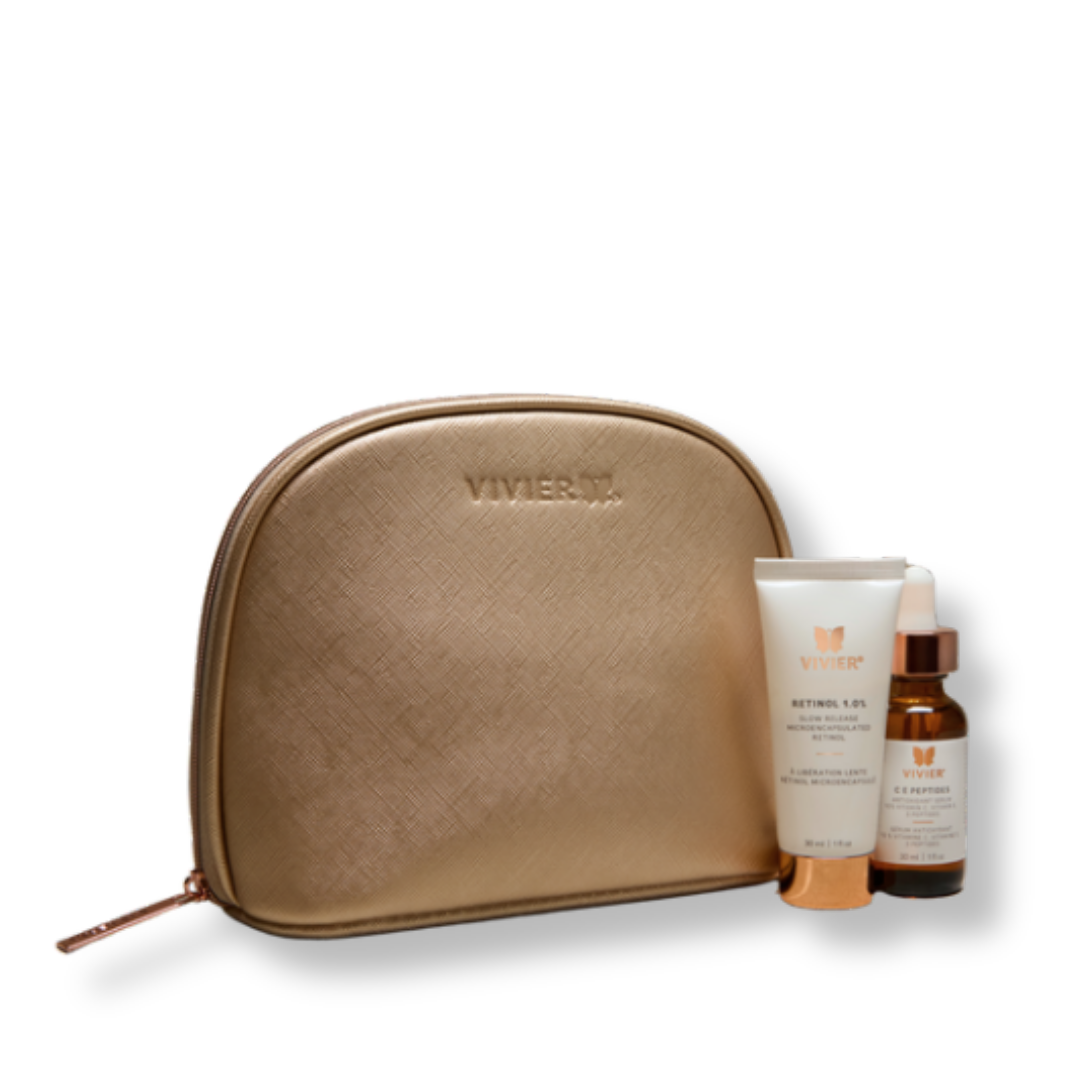 Vivier Duo C E Peptides Rétinol 1%