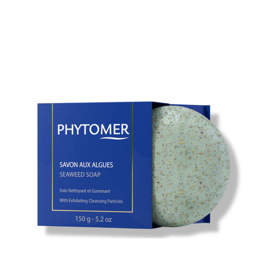 PHYTOMER Savon aux Algues Soin Nettoyant & Gommant