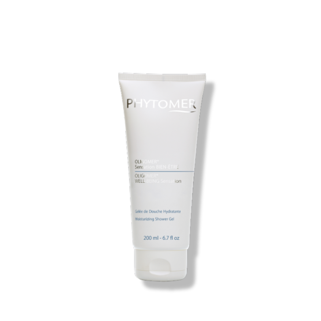 PHYTOMER Oligomer Sensation Bien-Être Gelée de Douche Hydratante