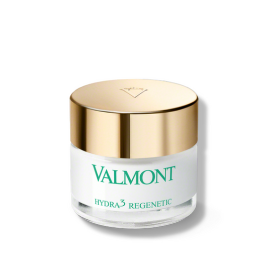 Valmont Hydra3 Regenetic Cream Crème Anti-Âge Hydratation Totale