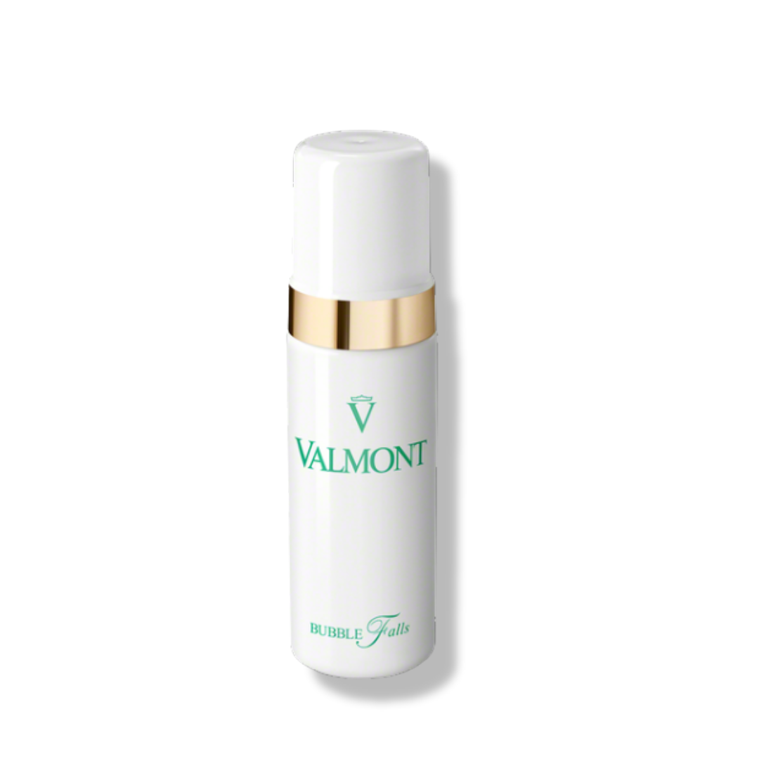 Valmont Bubble Falls Mousse Nettoyante Équilibrante