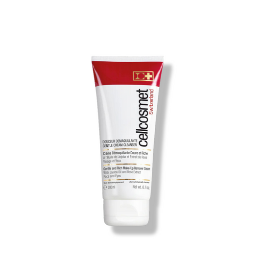 Cellcosmet Douceur Démaquillante Crème Démaquillante Douce et Riche
