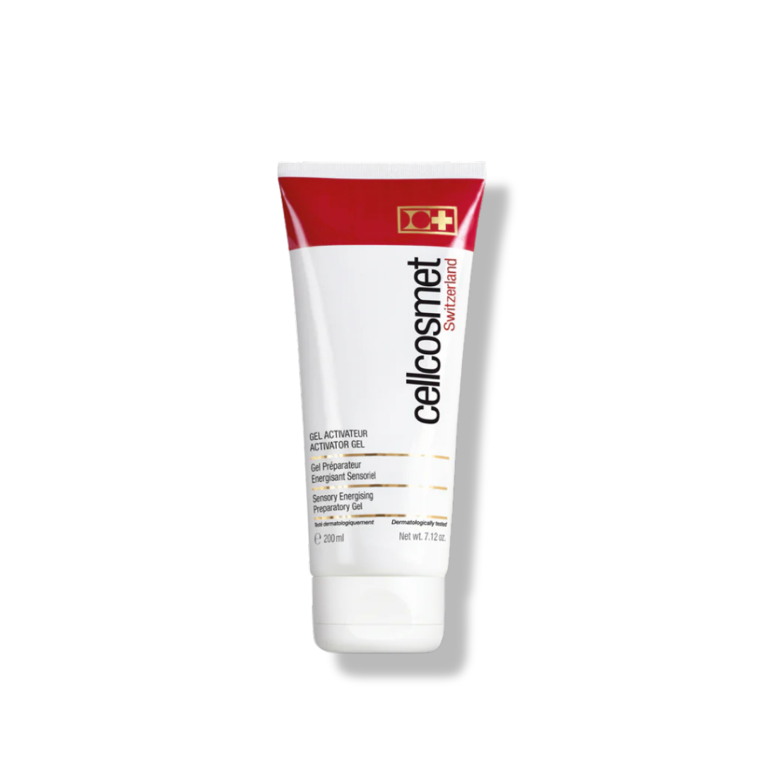 Cellcosmet Gel Activateur Préparateur Énergisant Sensoriel