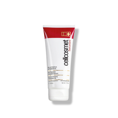 Cellcosmet Gel Activateur Préparateur Énergisant Sensoriel