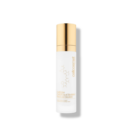 Cellcosmet CellLift Cou et Décolleté Crème Cellulaire Lissante