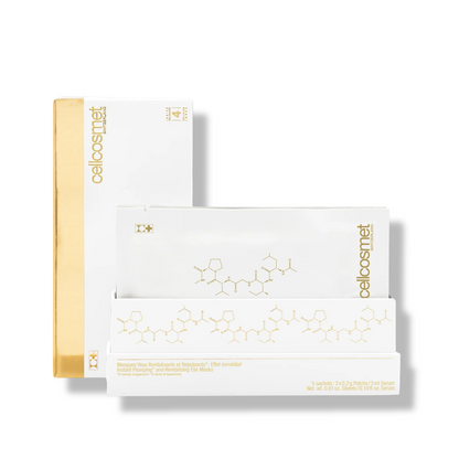Cellcosmet CellCollagen Masque Cellulaire Coutour des Yeux
