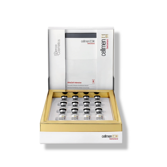 Cellcosmet Cellmen UltraCell Intensive Concentré Cellulaire Revitalisant