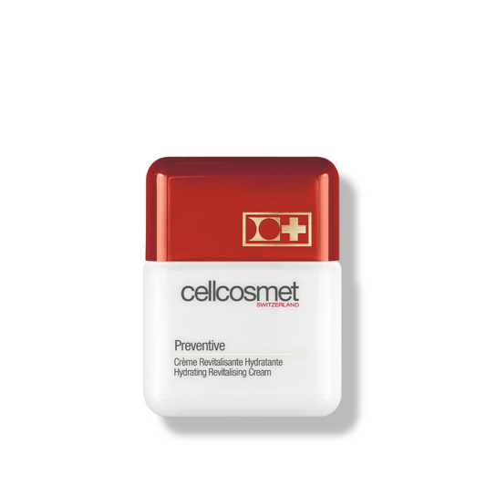 Cellcosmet Préventive Crème Cellulaire Revitalisante