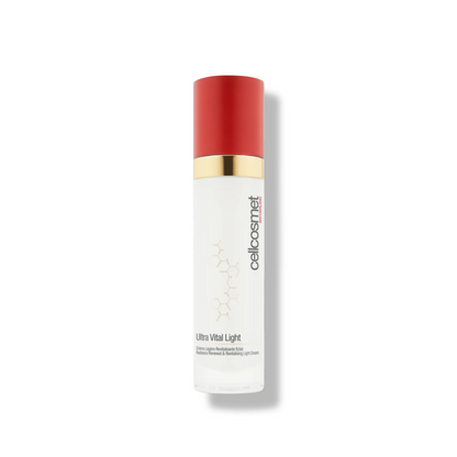 Cellcosmet Emulsion Cellulaire Revitalisante Ultra Vital Light