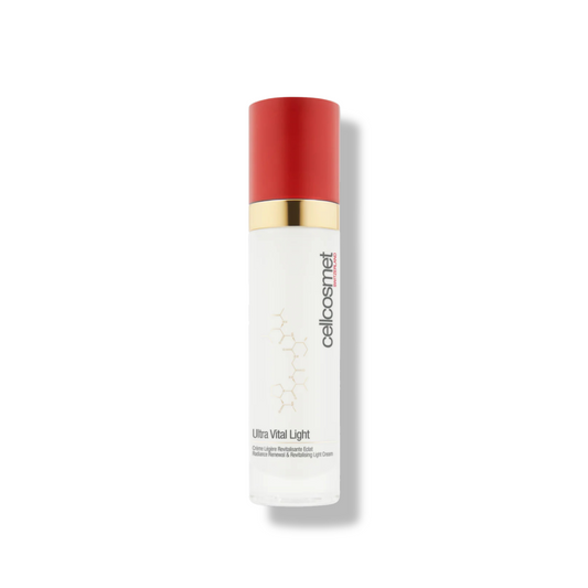 Cellcosmet Emulsion Cellulaire Revitalisante Ultra Vital Light